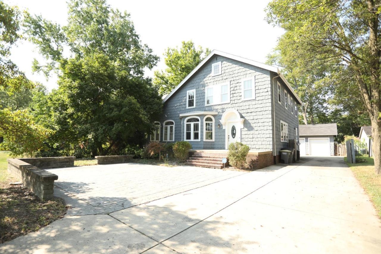 西拉法叶Blue House, Blocks From Ross-Aide, Mackey, Samara House, Birck Golf Complex别墅 外观 照片