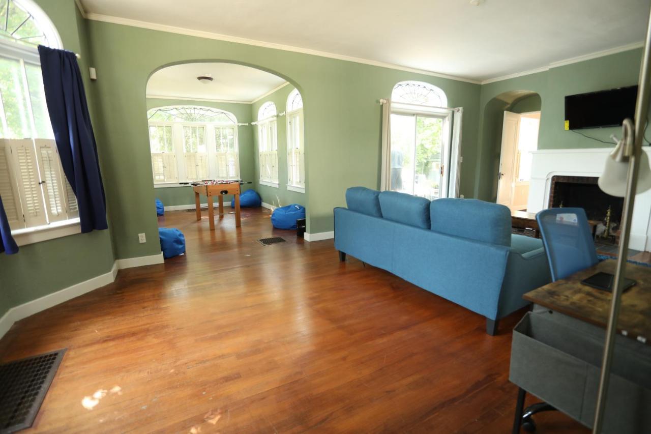 西拉法叶Blue House, Blocks From Ross-Aide, Mackey, Samara House, Birck Golf Complex别墅 外观 照片